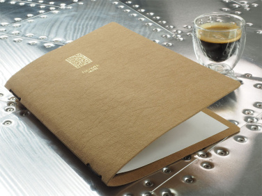 Logo trade business gift photo of: Menu cover Ambiente 1178106